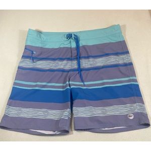 Vineyard vines mens board shorts swim trunks size 40